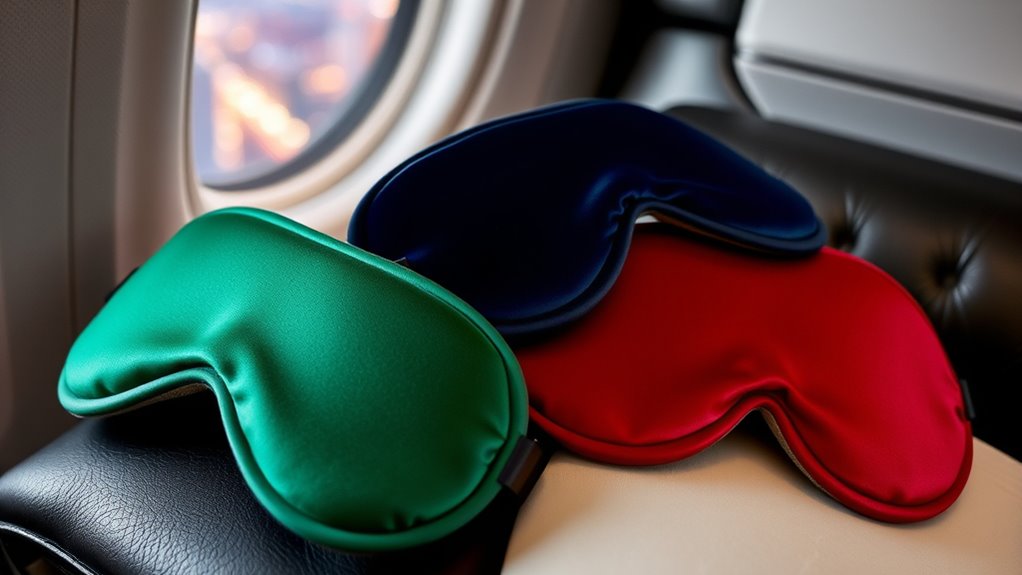 light blocking comfortable portable