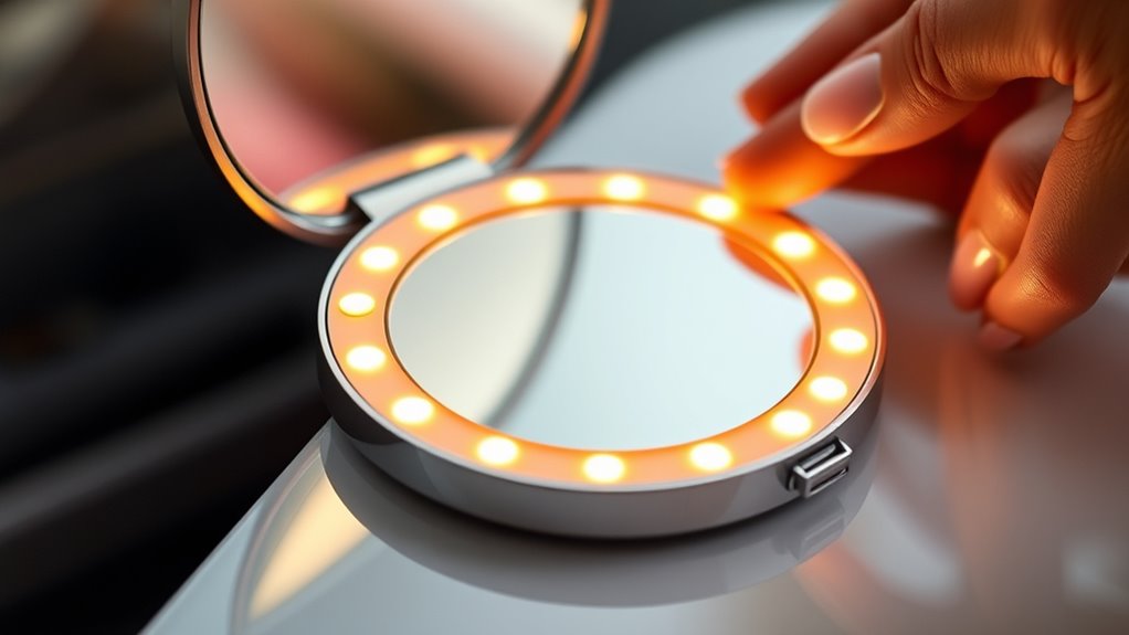 lighting portability features