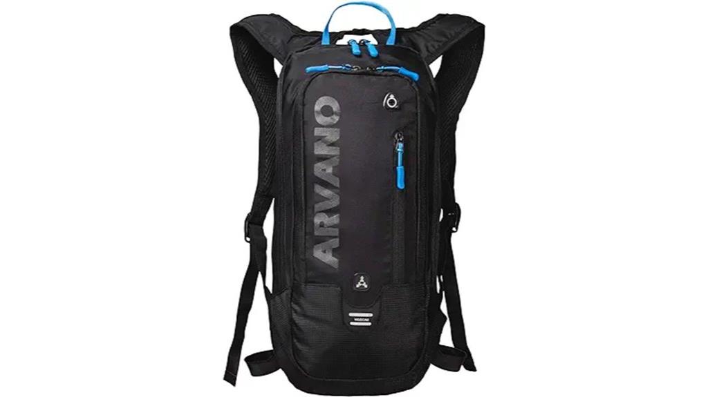 lightweight bike daypack
