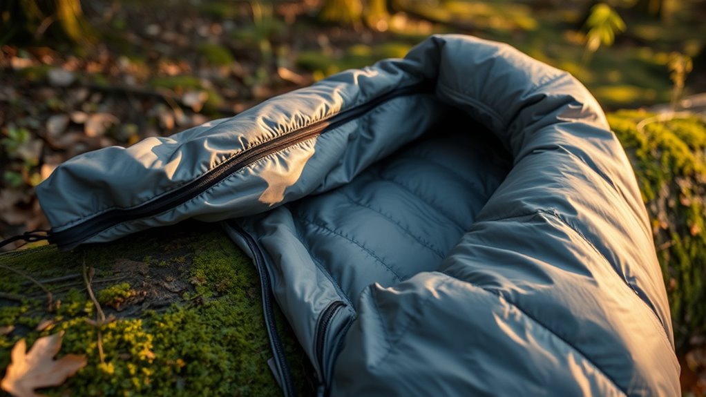 lightweight warm durable packable