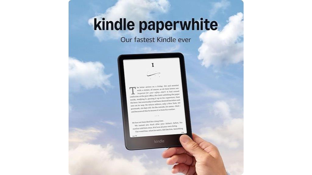 like new kindle paperwhite