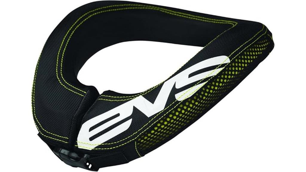 low profile race collar