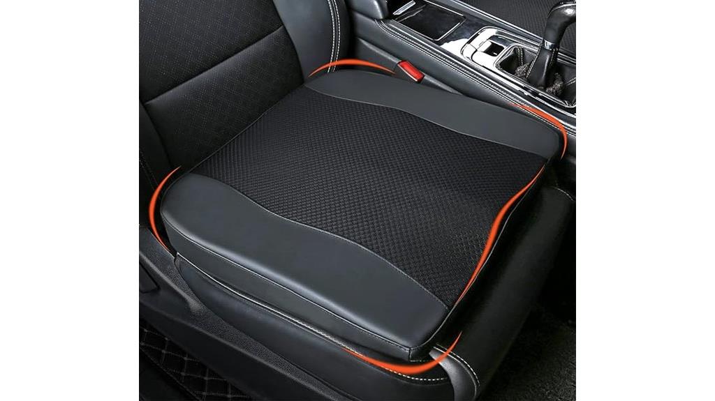 lower back pain cushion