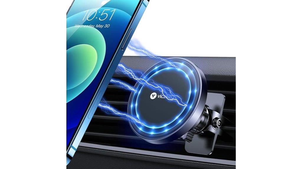 magnetic magsafe car holder