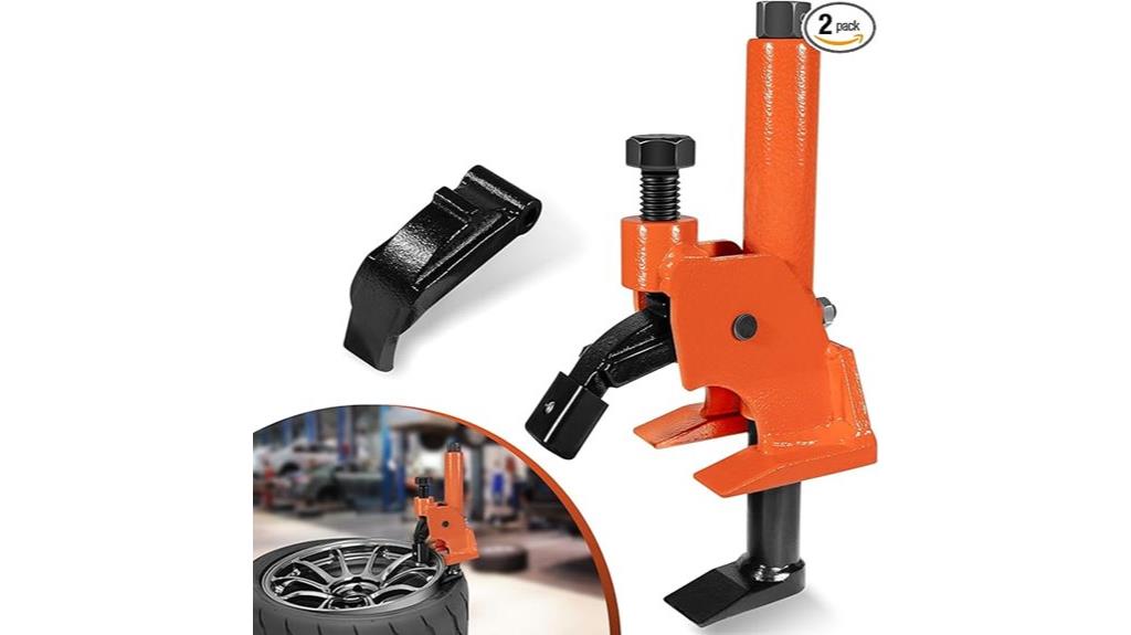 manual bead breaker tool