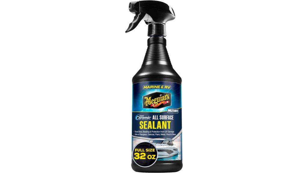 marine and rv ceramic spray