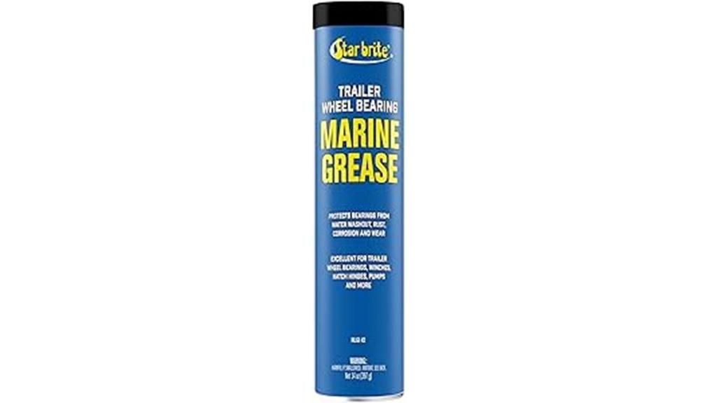 marine trailer bearing grease