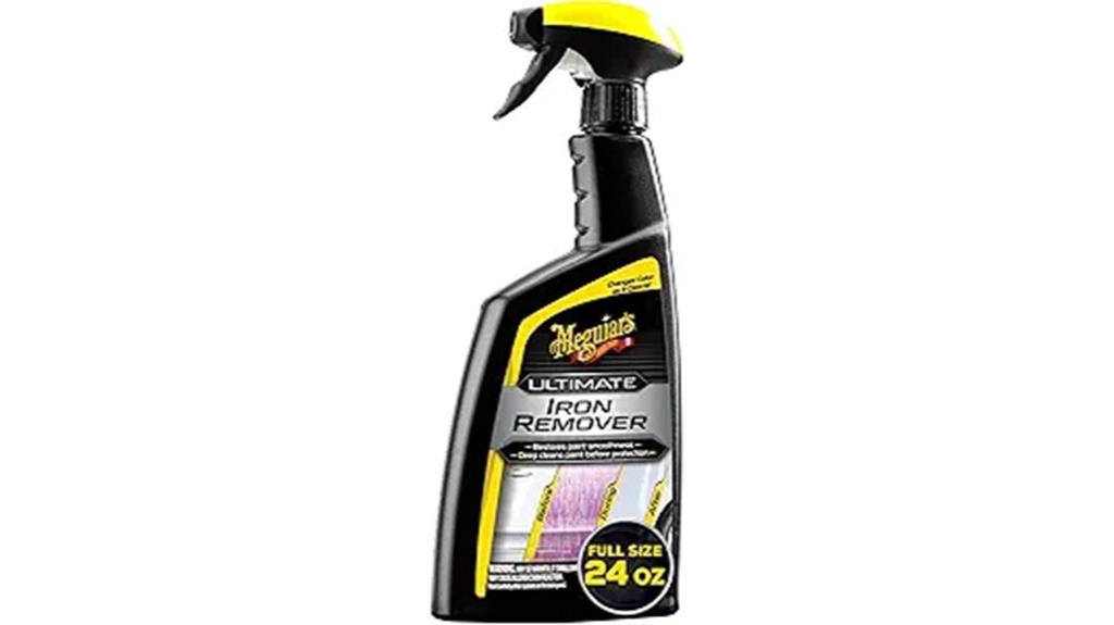 meguiars iron remover 24 oz