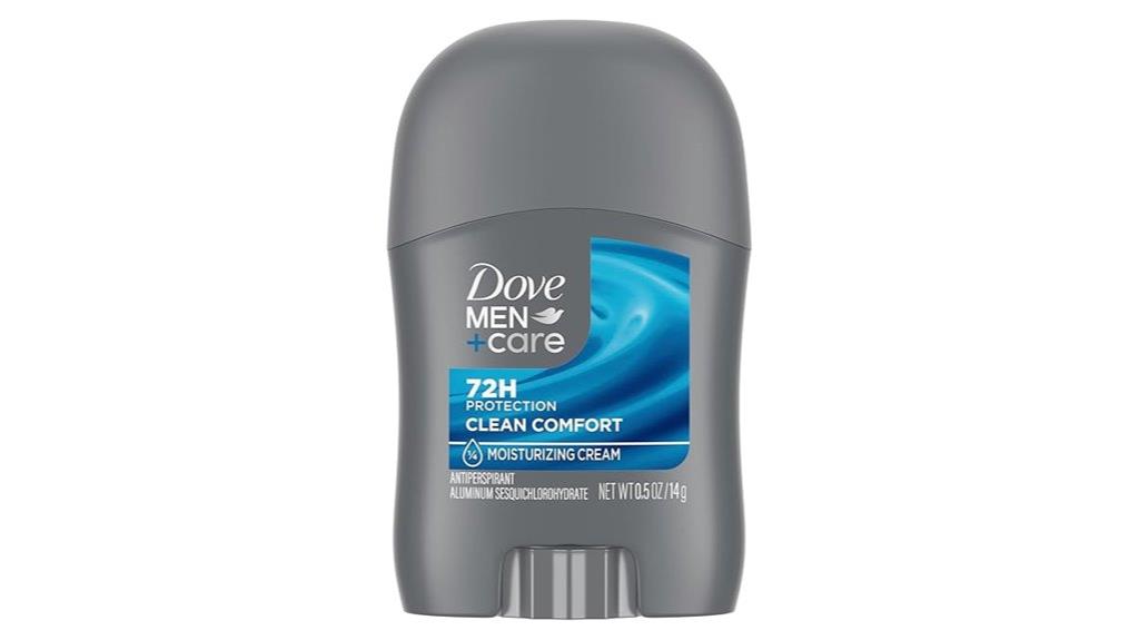 men s antiperspirant stick
