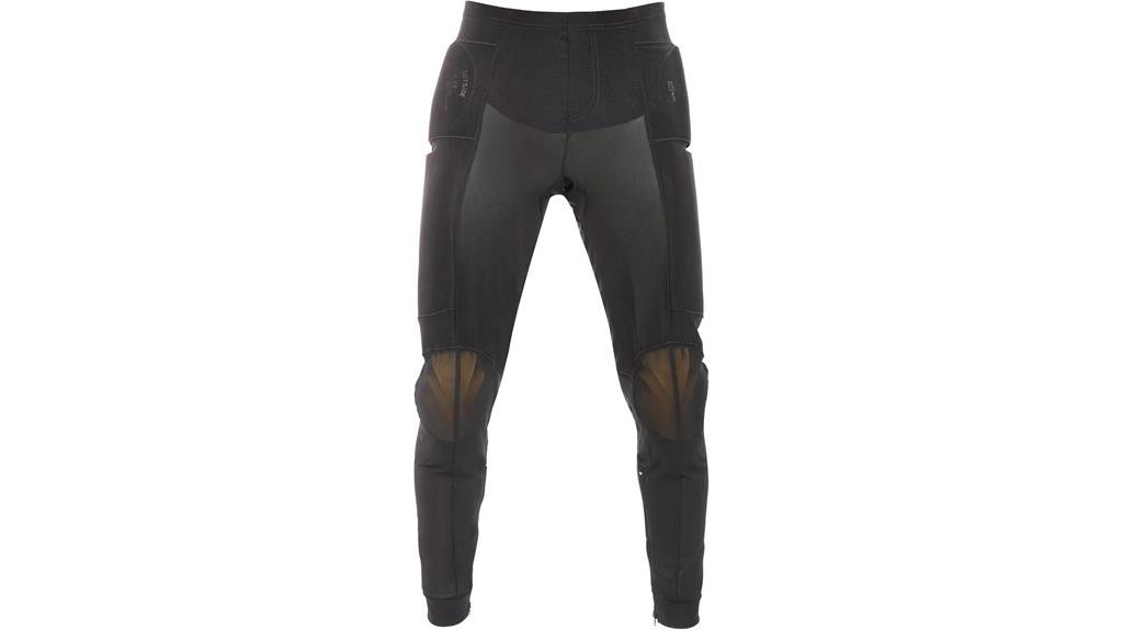 mesh motorcycle pants armor