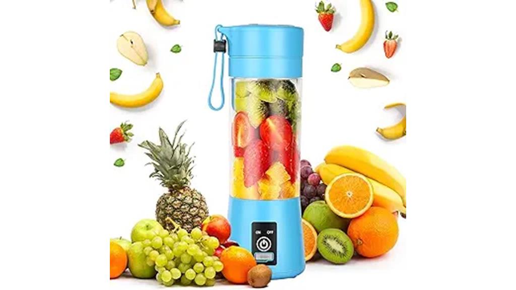 mini usb rechargeable blender