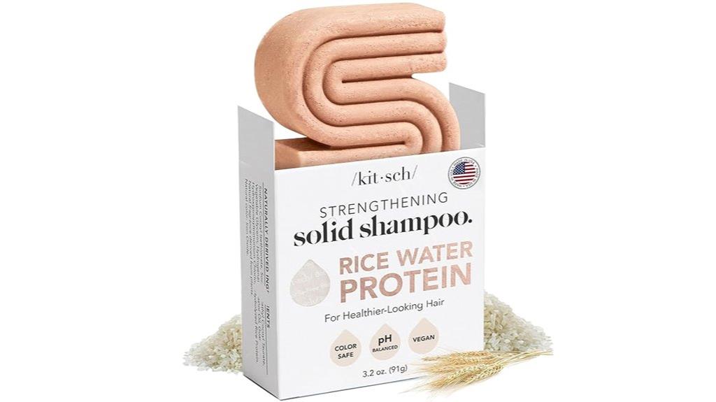 moisturizing dry hair shampoo
