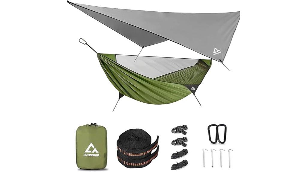 mosquito net rain fly