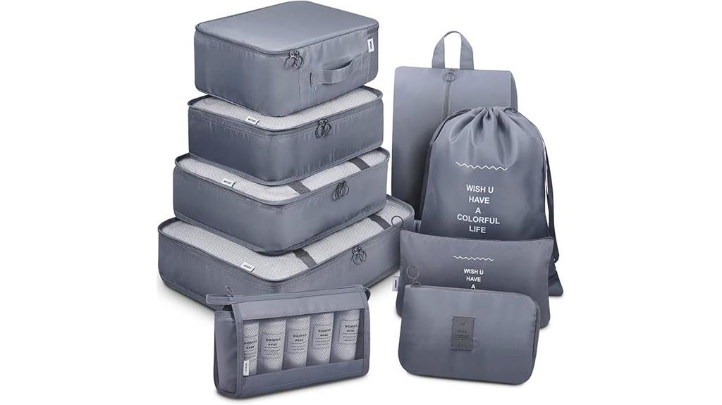mossio 9 set organizer