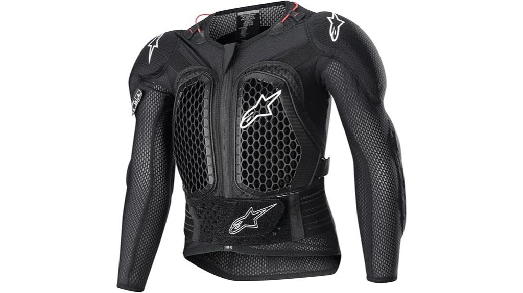 motocross protective gear jacket