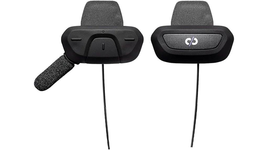motorcycle bluetooth hands free kit