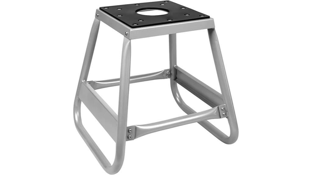 motorcycle dirt bike stand