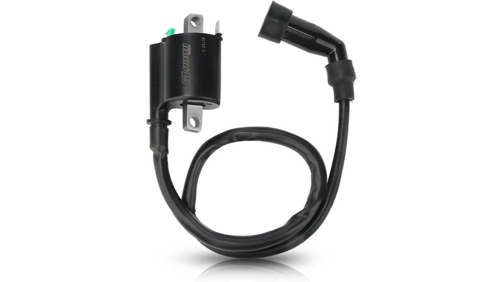 motorcycle ignition coil replacement