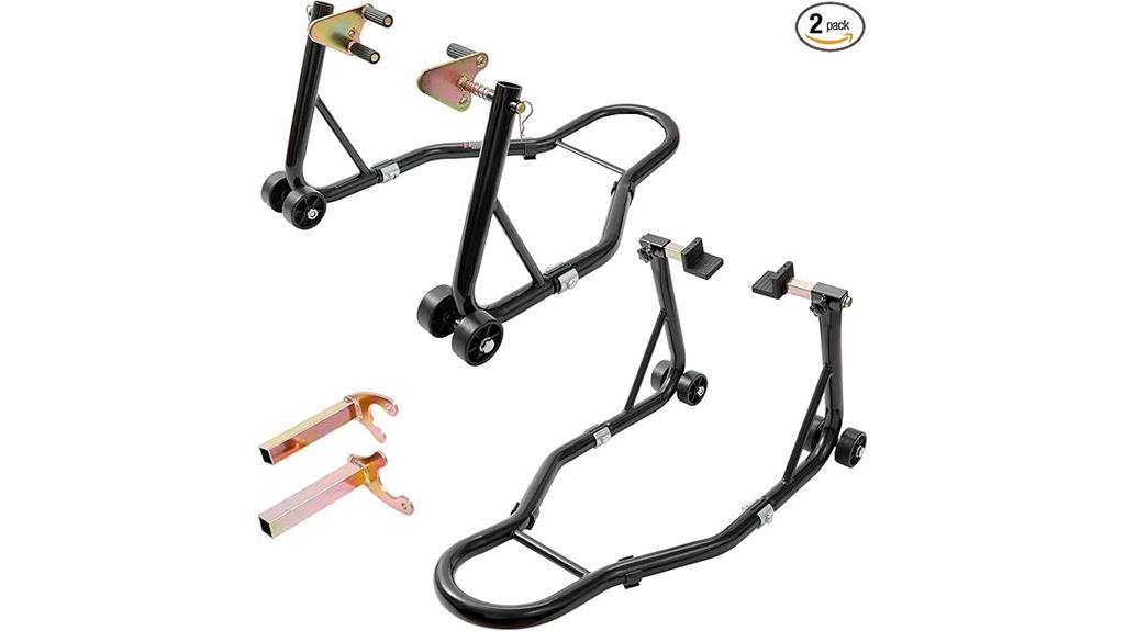 motorcycle lift stand