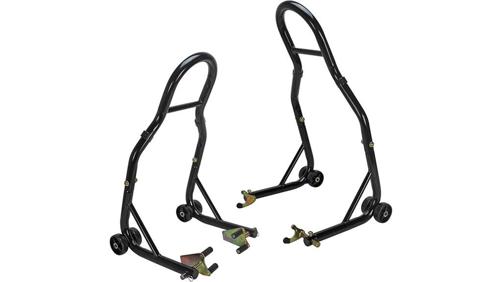 motorcycle spool lift stand