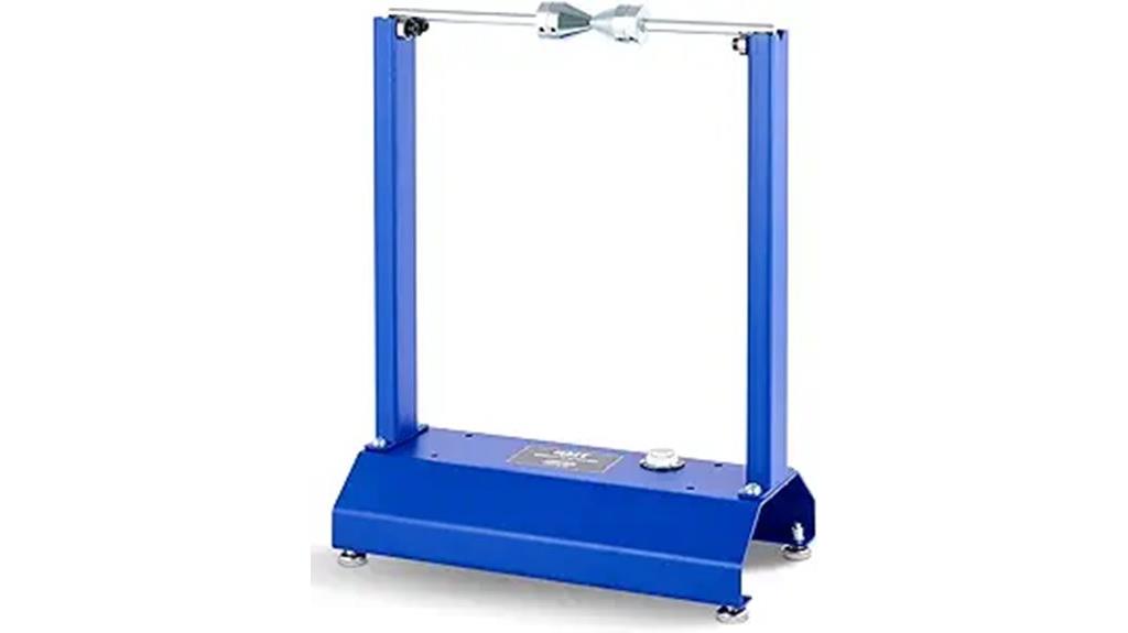 motorcycle wheel balancer