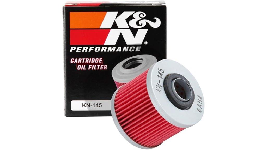 motorcycle yamaha oil filter