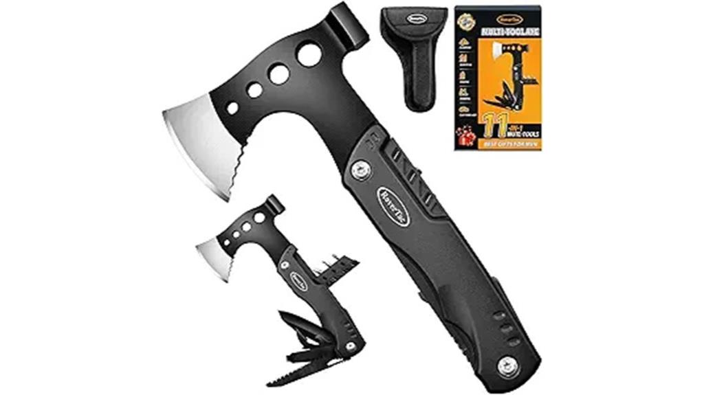 multi purpose camping tool