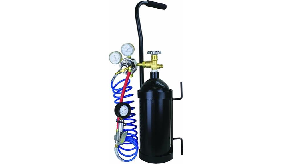nitrogen tire inflation kit