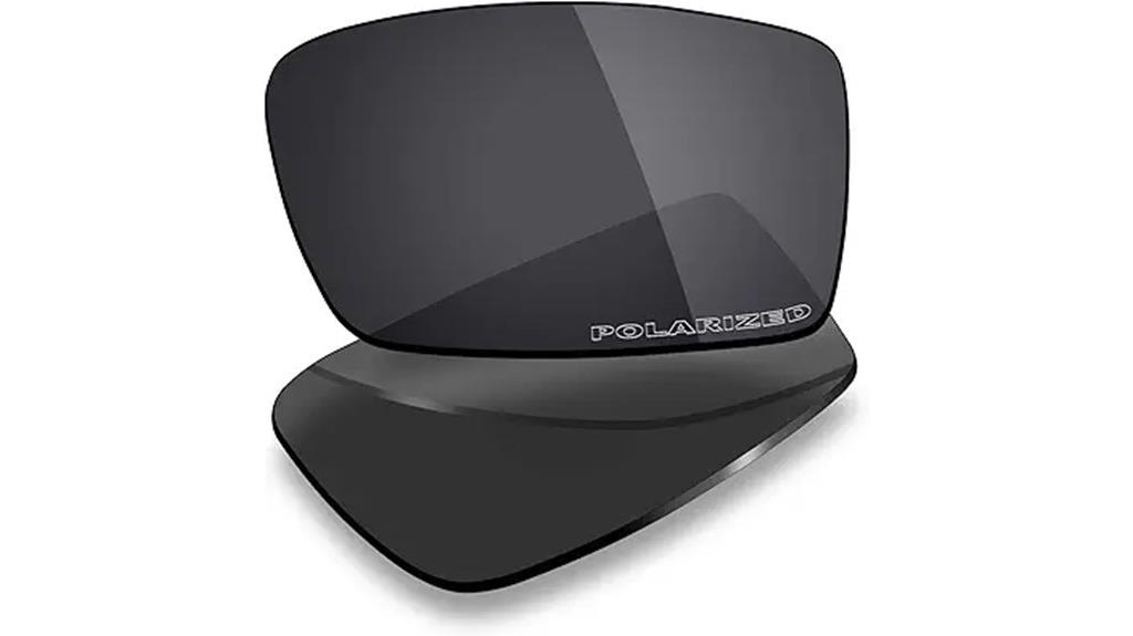 oakley gascan lens options