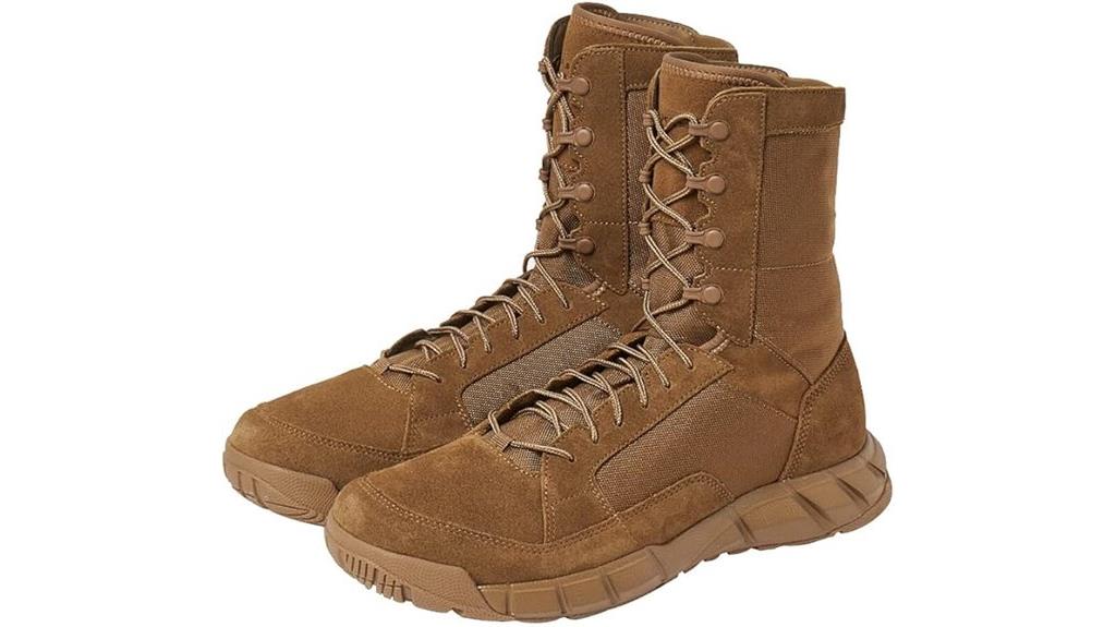 oakley lt assault boots