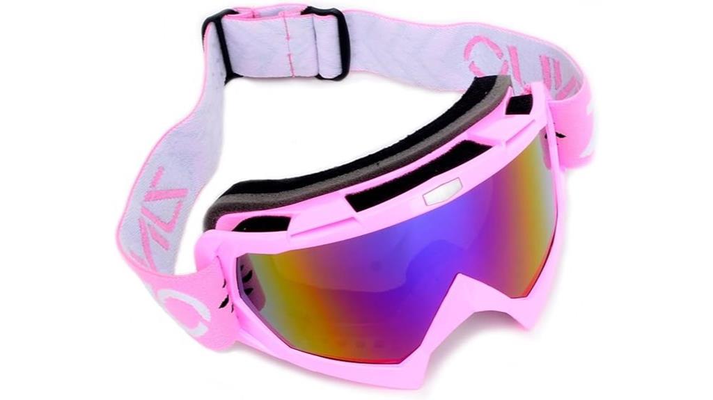 off road dirt bike goggles