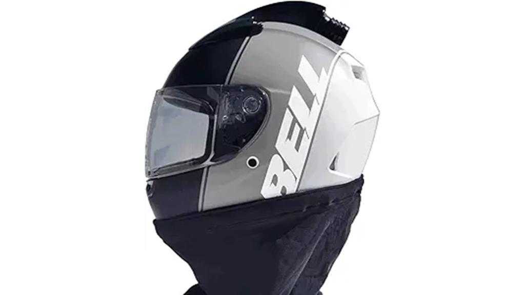 off road helmet with audio