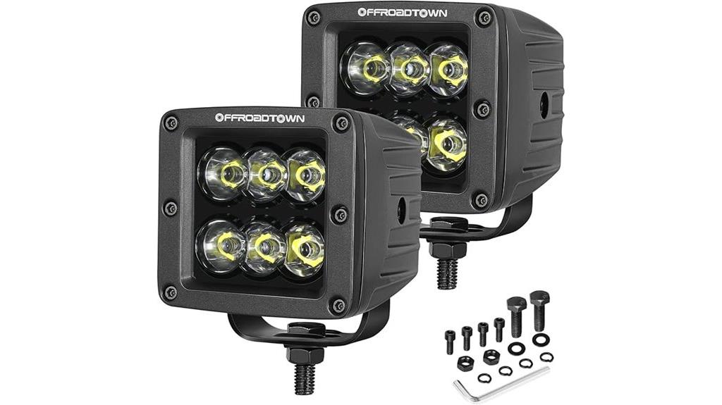 offroad 3 inch led lights