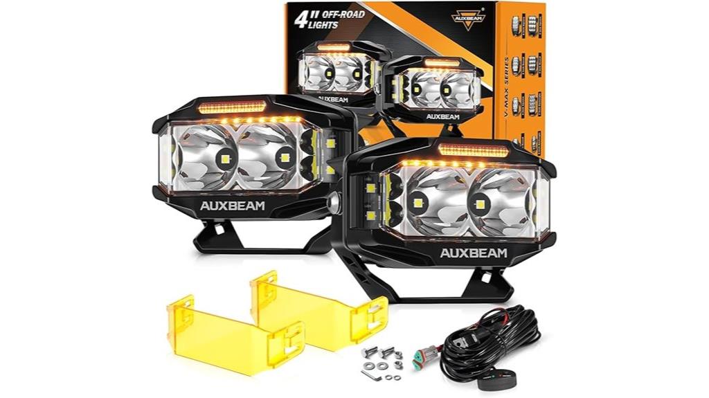 offroad led ditch light