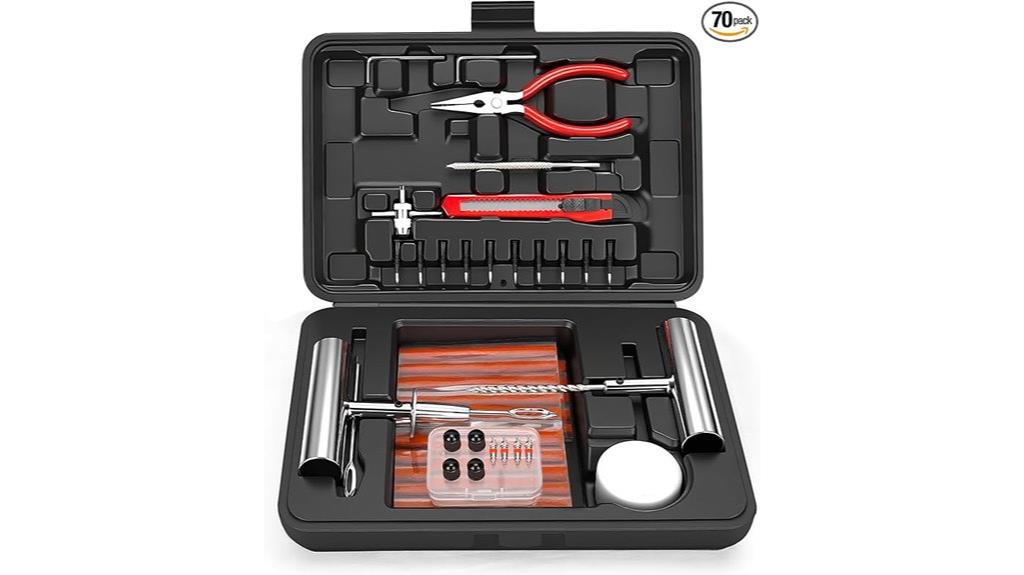 orcish 70 piece tire kit