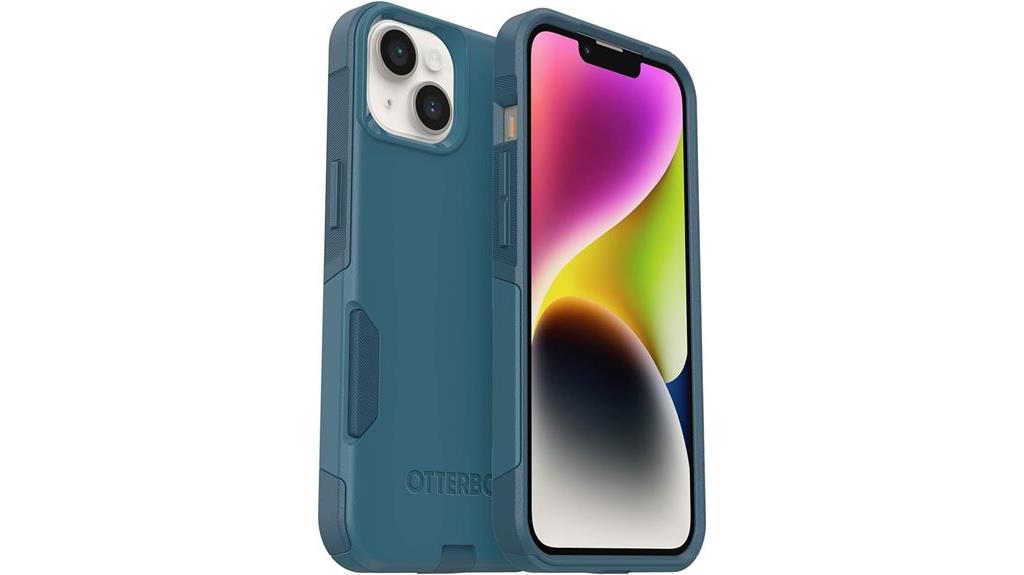 otterbox blue commuter case