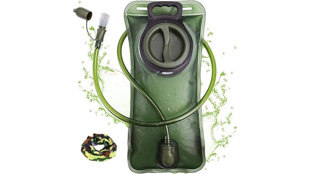 outdoor hydration gear option