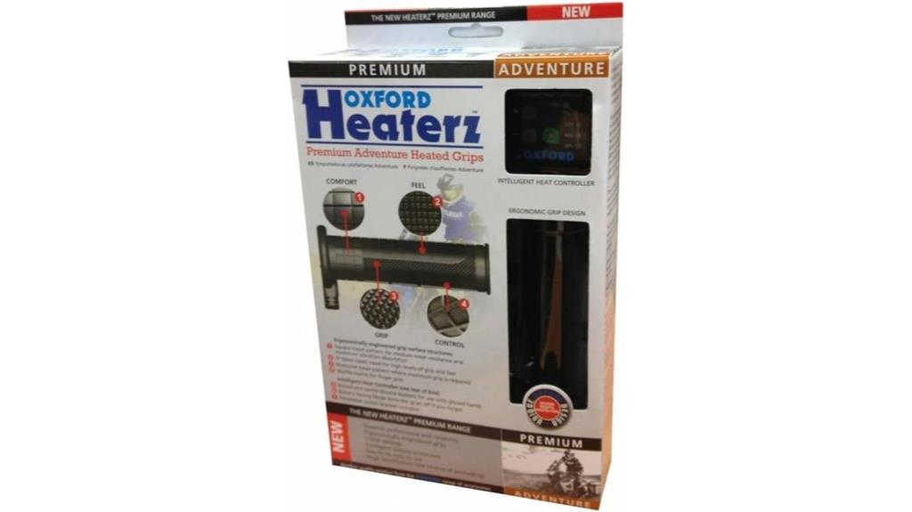 oxford heaterz adventure premium