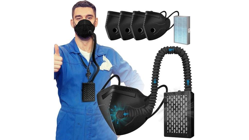 personal portable hepa purifier