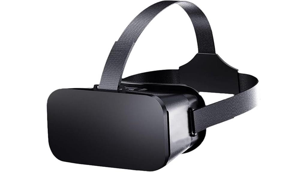 phone vr goggles adjustable