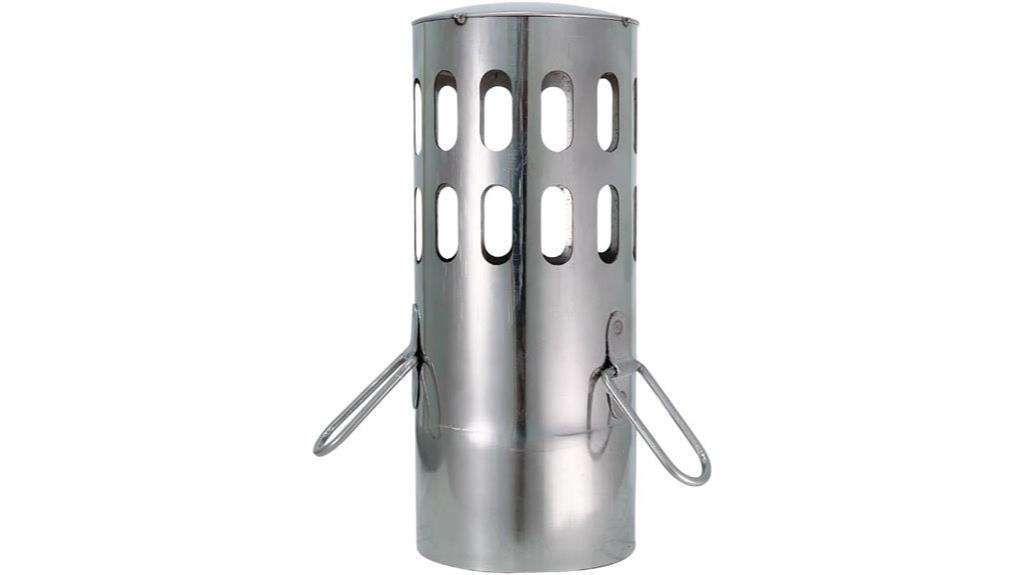 pipe rain cap dimensions