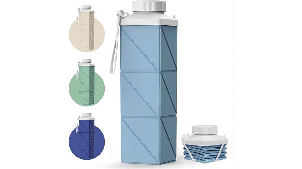 pomkaka 720ml collapsible bottle