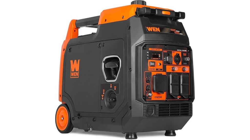 portable 4800 watt inverter