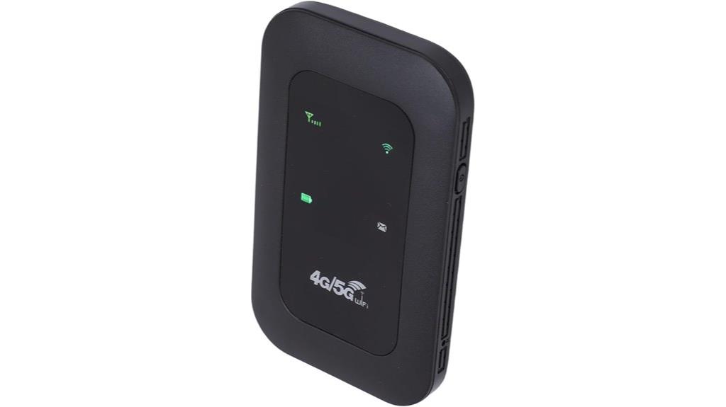 portable 4g 5g wifi