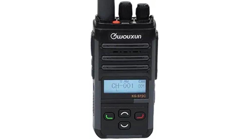 portable am fm cb radio