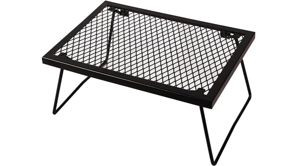 portable camping grill grate
