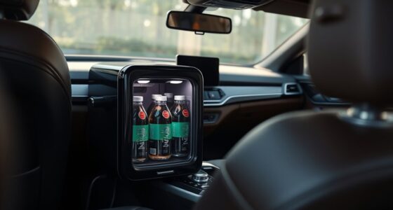 portable car fridge options