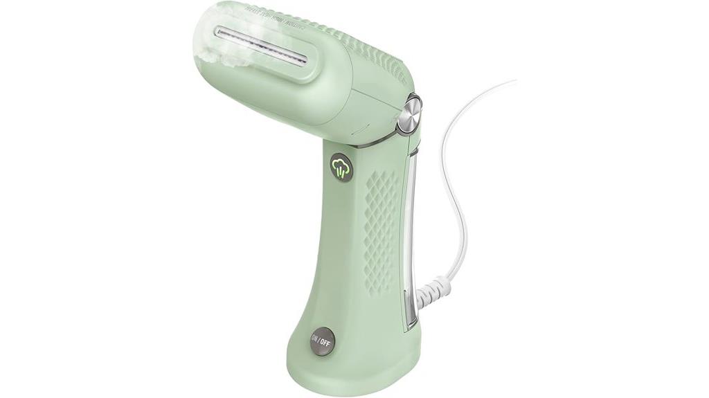 portable clothes steamer