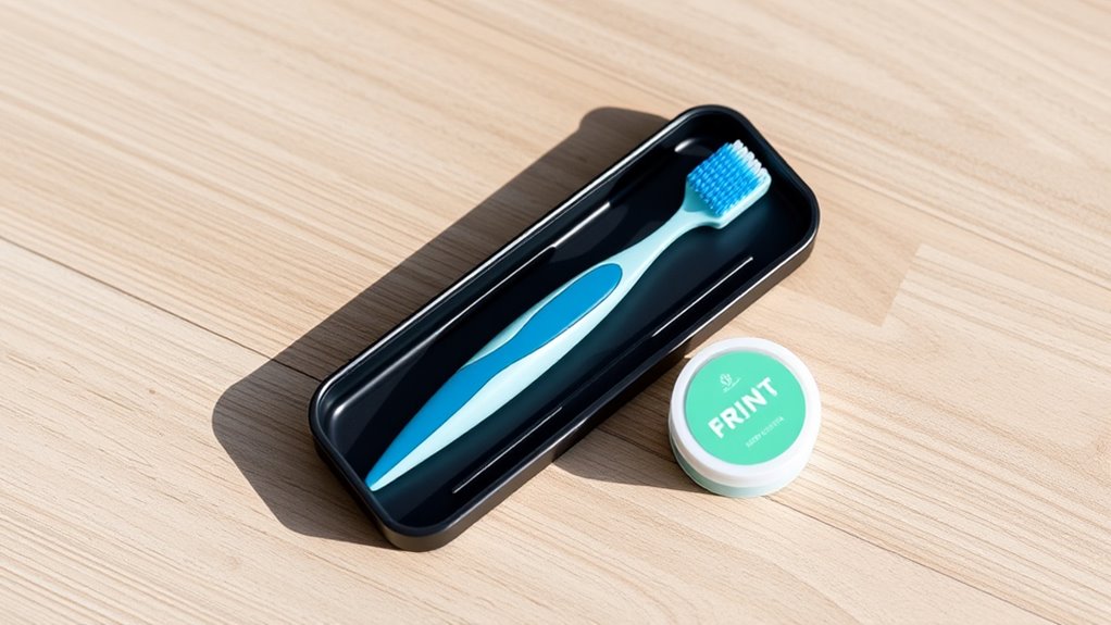 portable hygienic durable kit