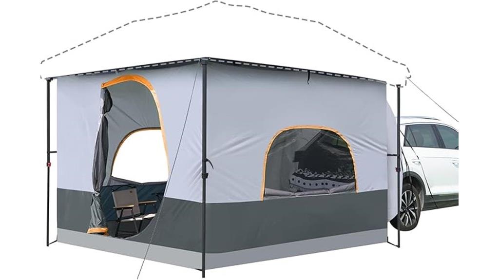 portable indoor camping tent